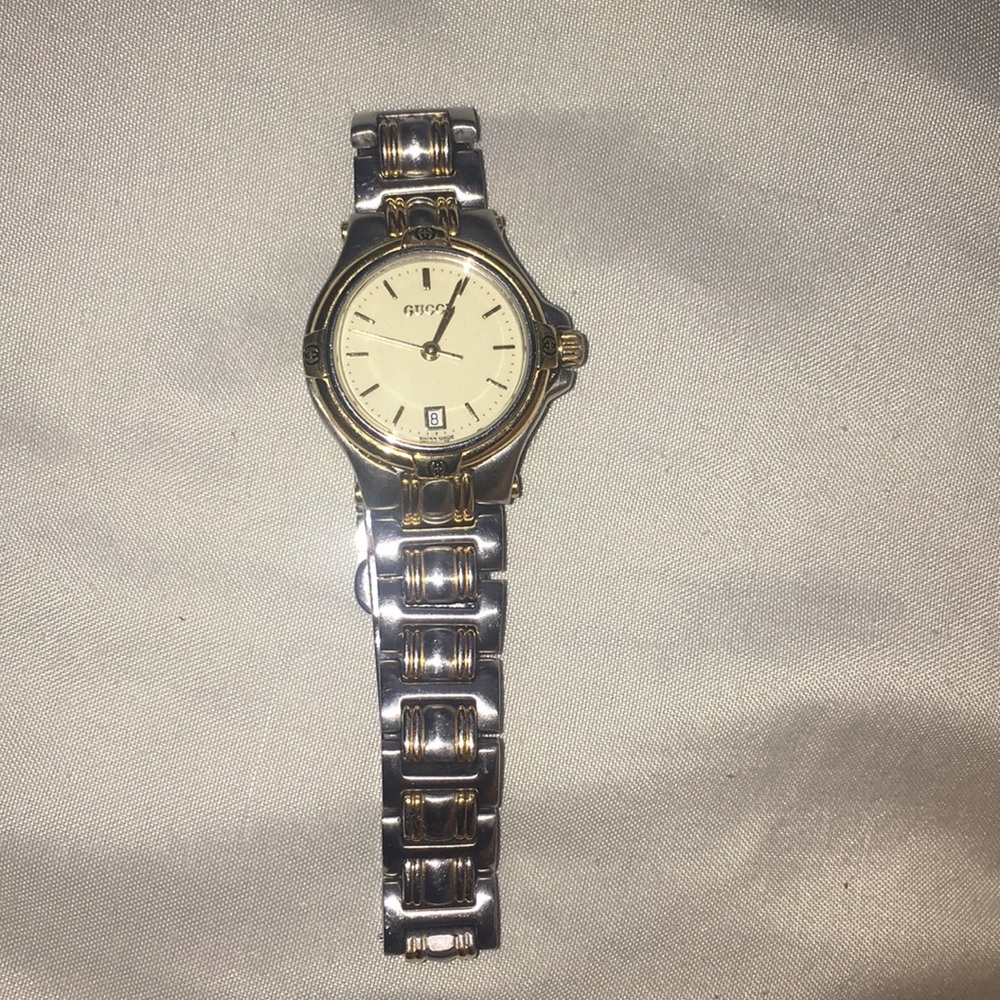 Authentic Gucci Watch
